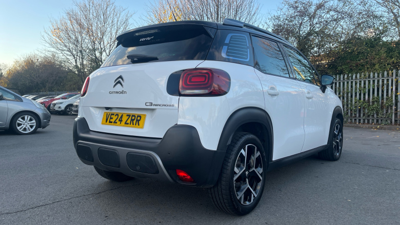 Citroen C3 Aircross 1.2 PureTech 110 Max 5dr Petrol Hatchback